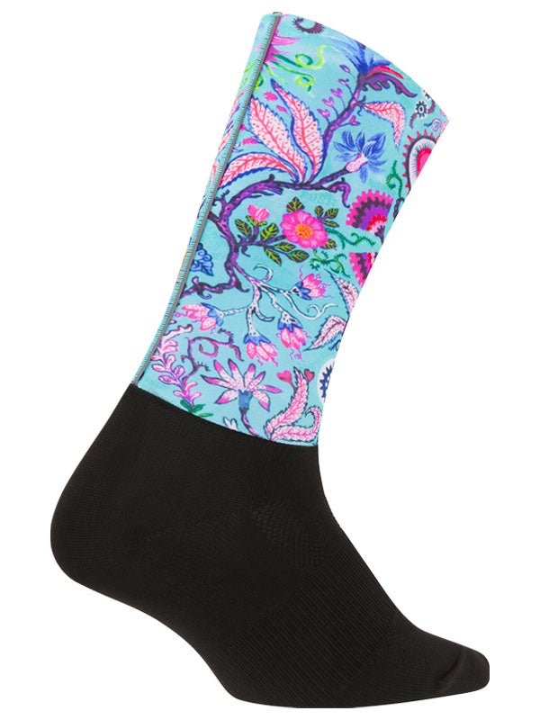 Secret Garden Aero Cycling Socks エアロソックス