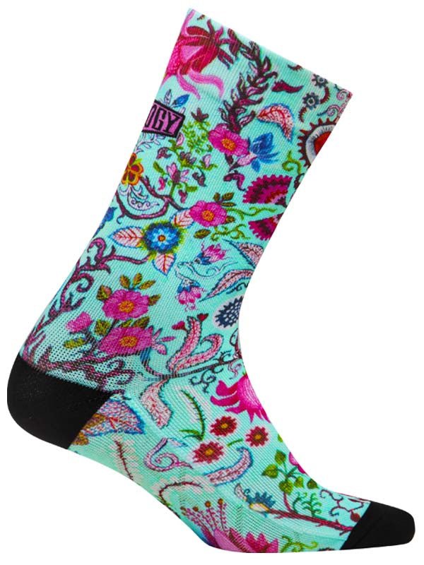 SECRET GARDEN CYCLING SOCKS サイクリングソックス