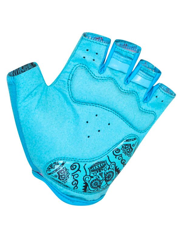 Secret Garden Cycling Glove