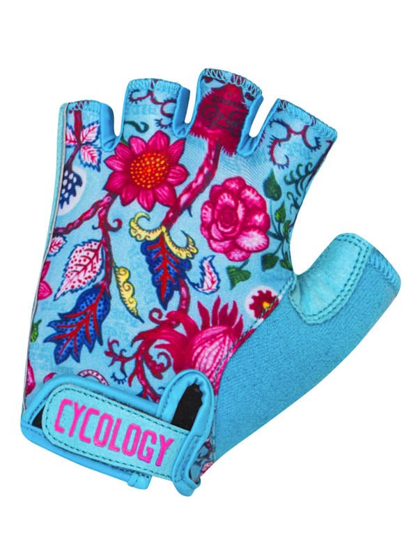 Secret Garden Cycling Glove