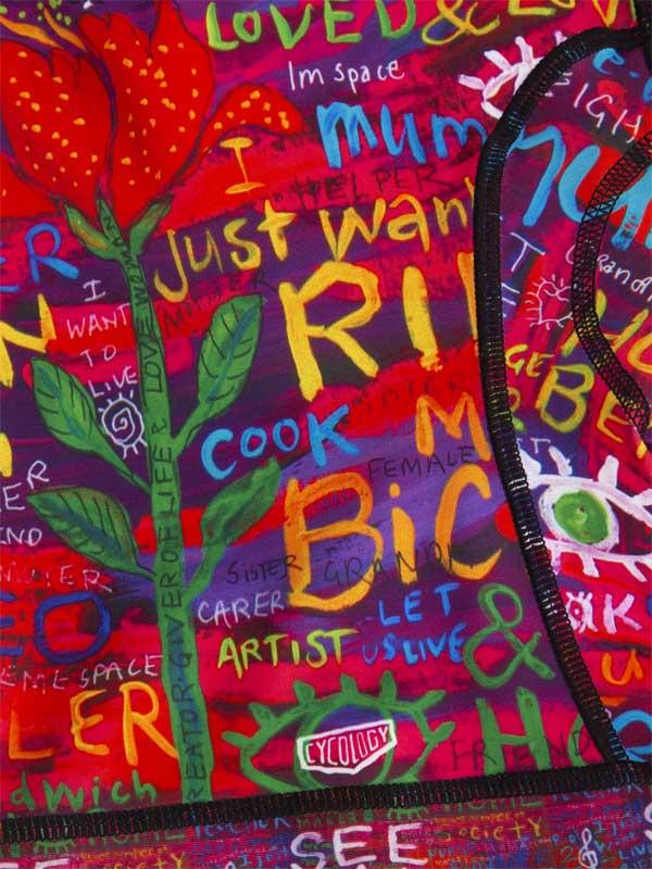 See Me Women's Bibshorts