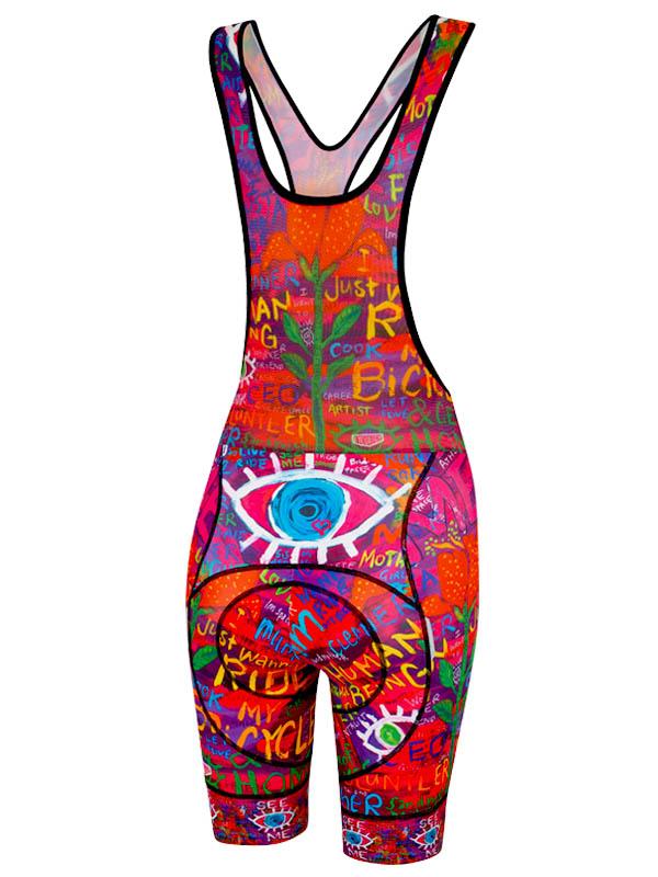 See Me Women's Bibshorts