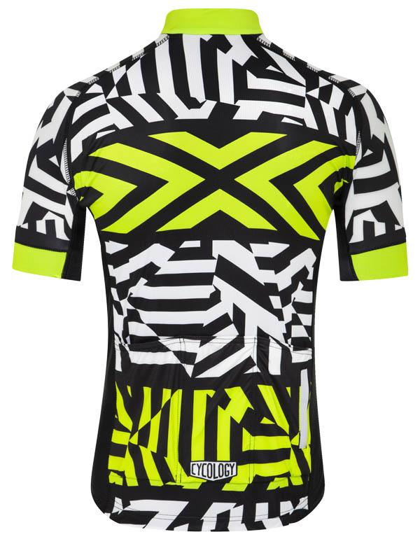 SUMMIT MEN'S CYCLING JERSEY