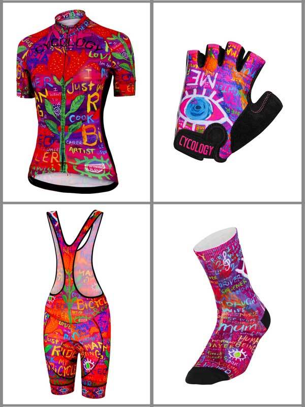 See Me Women's Bibshorts