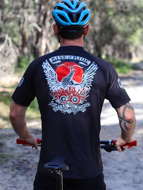 SEIZE THE DAY MTB JERSEY