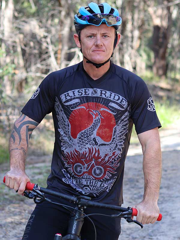 SEIZE THE DAY MTB JERSEY