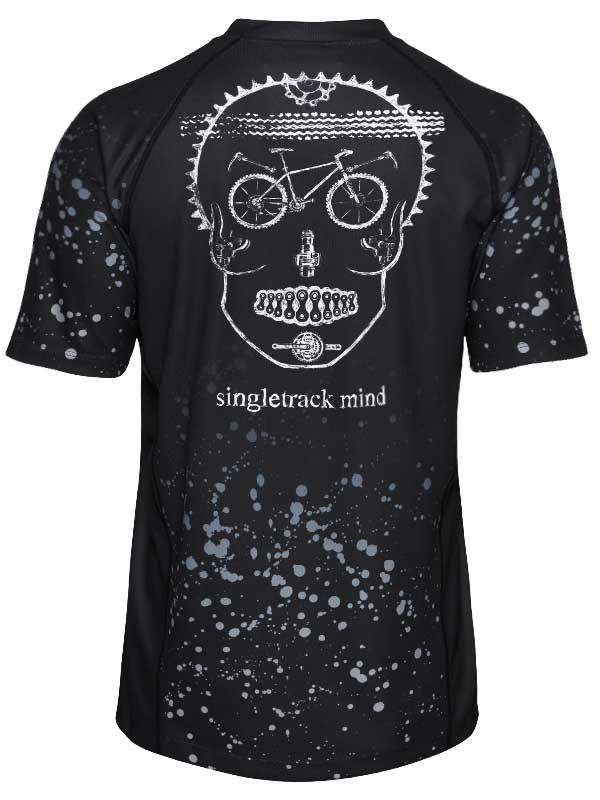 Single Track Mind MTB Jersey