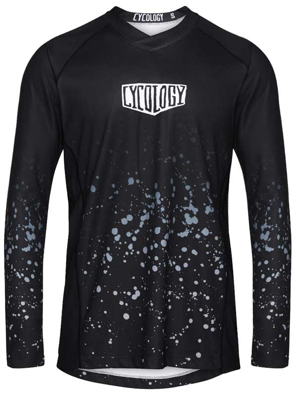 Single Track Mind Long Sleeve MTB Jersey