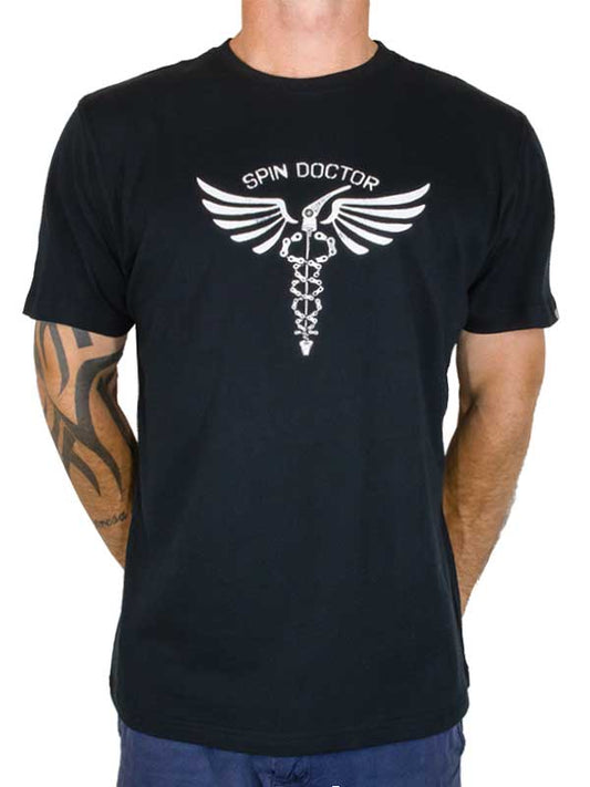 Spin Doctor Men's T Shirt