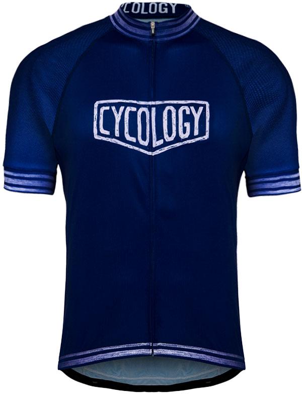 Spin Doctor Navy Men's Jersey - Relaxed Fit