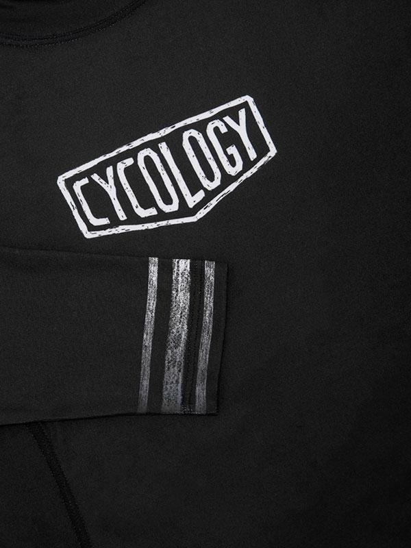 Spin Doctor Men's Long Sleeve Base Layer