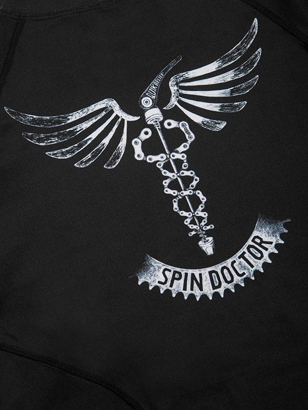 Spin Doctor Men's Long Sleeve Base Layer