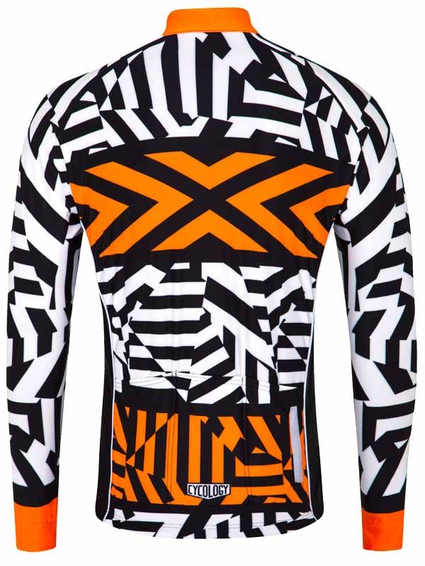 Summit Men's Long Sleeve Jersey