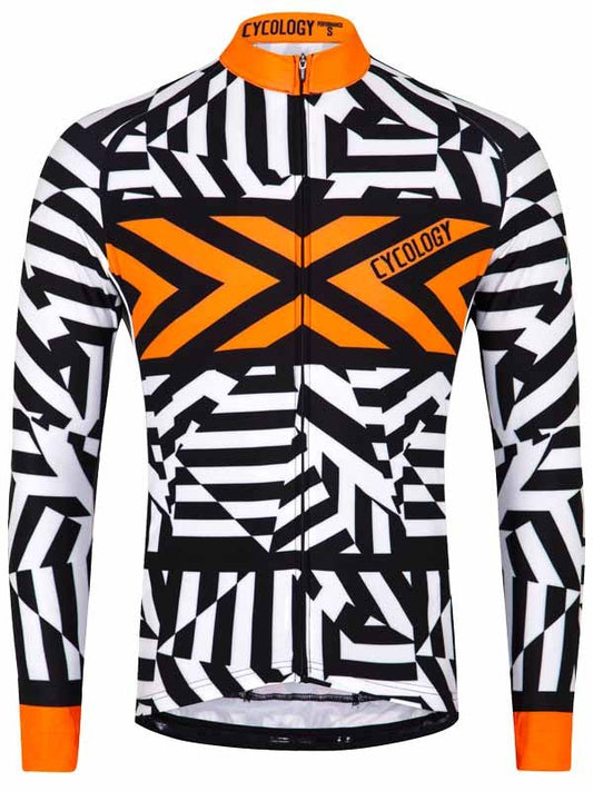 Summit Men's Long Sleeve Jersey