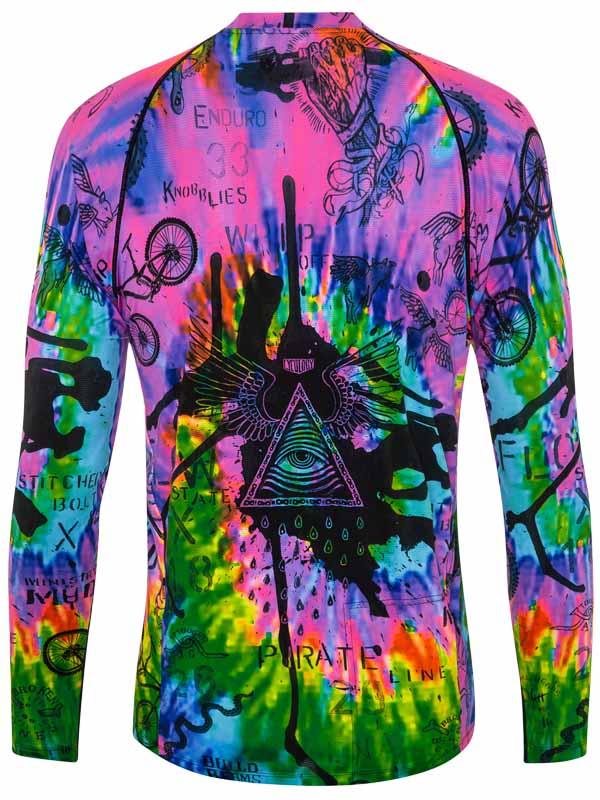 Gnar Long Sleeve MTB Jersey