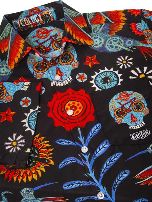 Tijuana Gravel Shirt (取り寄せ対象商品）