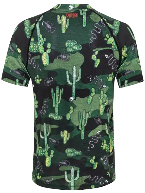 Totally Cactus MTB Jersey