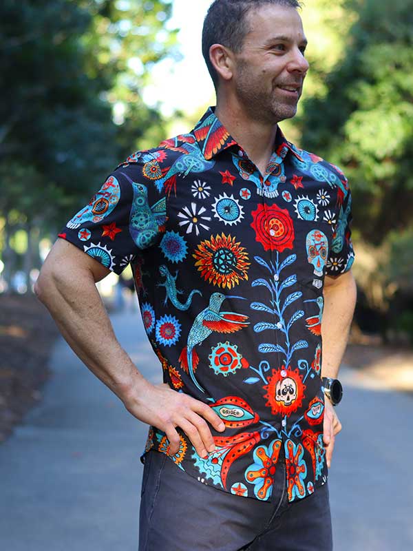 Tijuana Gravel Shirt (取り寄せ対象商品）