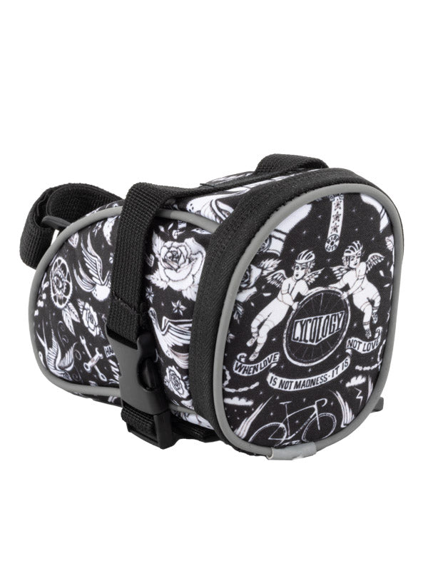 Velo Tattoo Saddle Bag