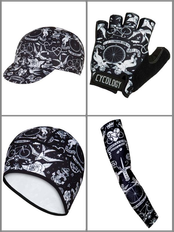 Velo Tattoo CYCLING CAP