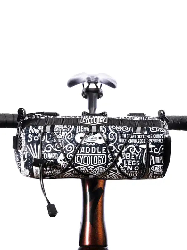 Wisdom Handlebar bag フロントバッグ