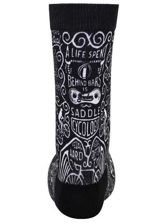 WISDOM CYCLING SOCKS サイクリングソックス