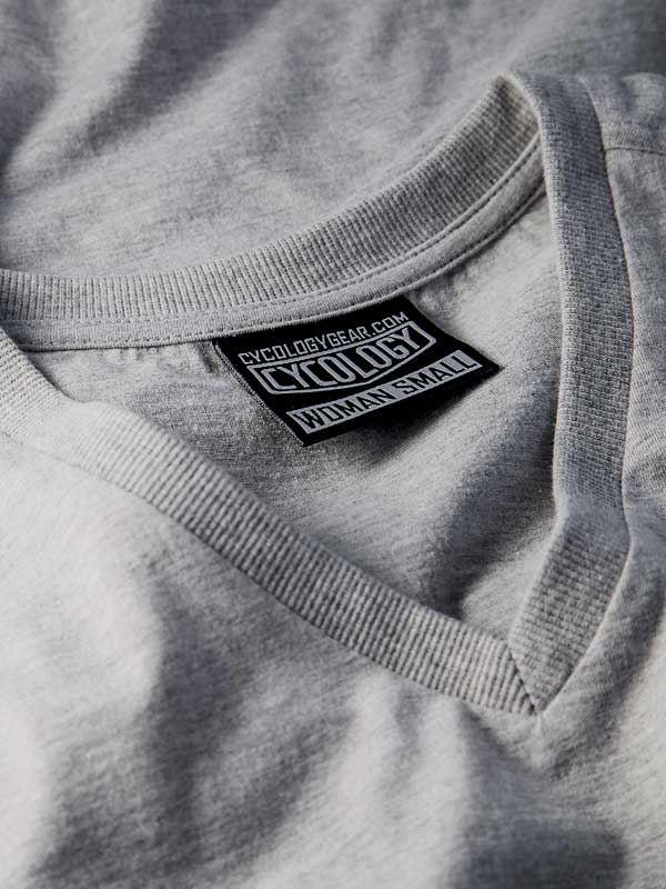 Cognitive Therapy (Grey) V-Neck