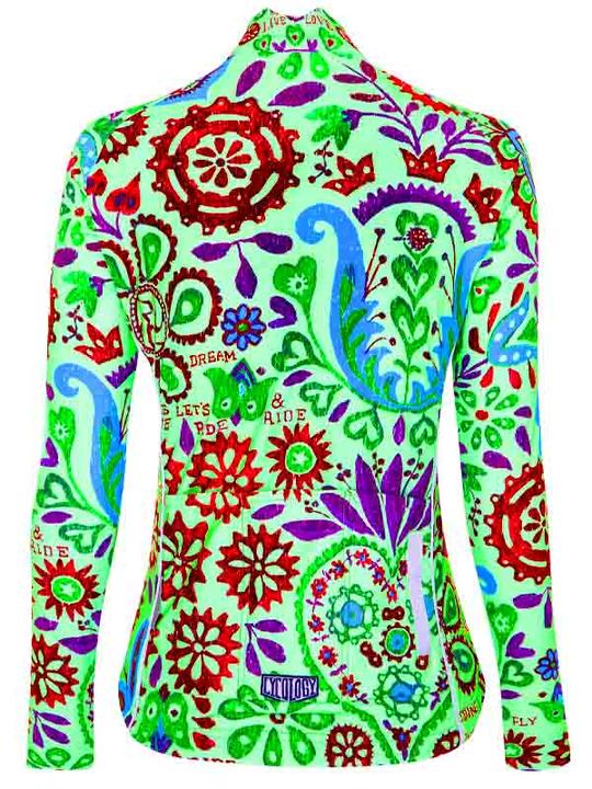 ZALI WOMEN'S LONG SLEEVE JERSEY