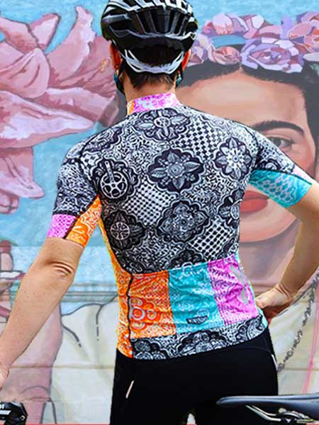 LOLA WOMEN'S CYCLING JERSEY