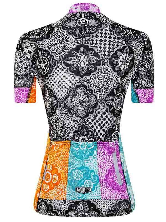 LOLA WOMEN'S CYCLING JERSEY