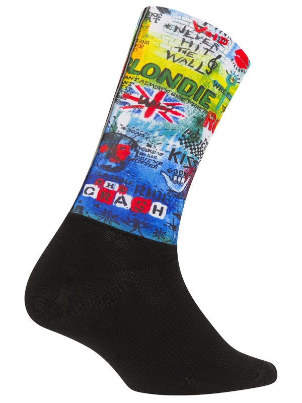 Rock N Roll Aero Cycling Socks  エアロソックス