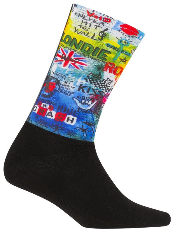 Rock N Roll Aero Cycling Socks  エアロソックス