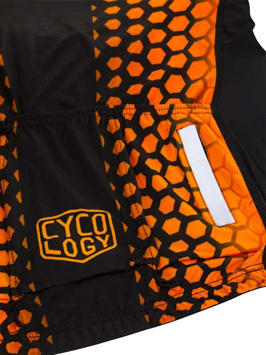 SO HEXY MEN'S CYCLING JERSEY