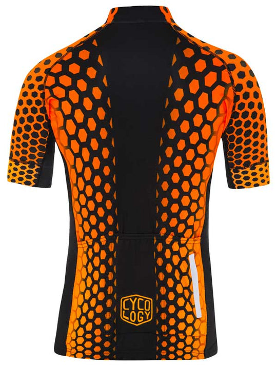 SO HEXY MEN'S CYCLING JERSEY